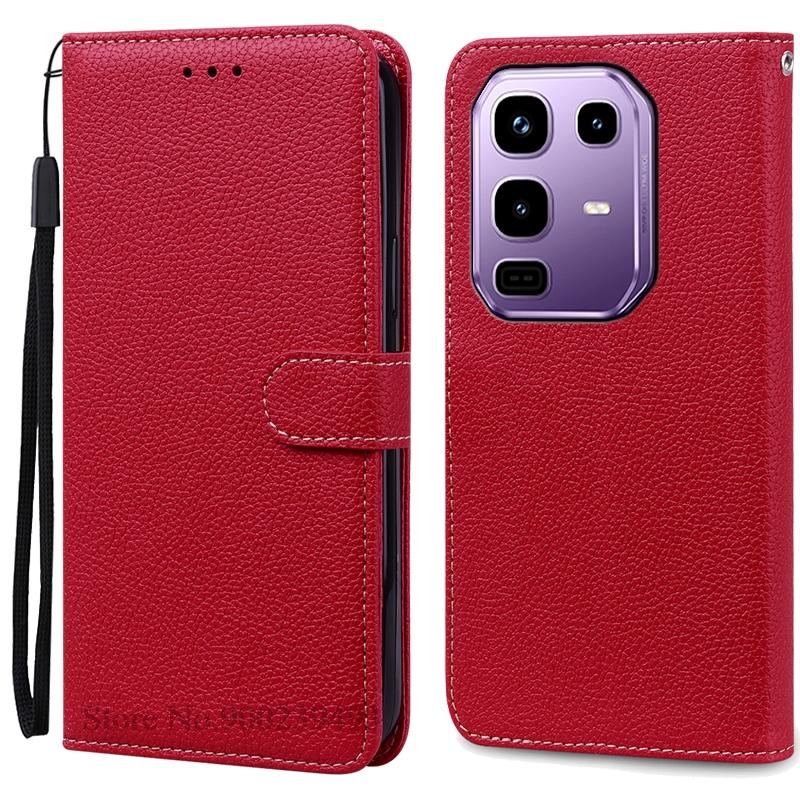 For Infinix Note 50 Case Infinix Note 50 Pro Case Wallet Leather Flip Cover For Infinix Note 50S 50X 50 Pro Plus 5G Phone Case
