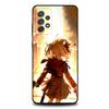 Lycoris Recoil Chisato Nishikig Phone Case For Samsung S25,S24,S21,S22,S23,S30,Ultra,S20,Plus,Fe,Lite,Note,10,9,5G Black Cover