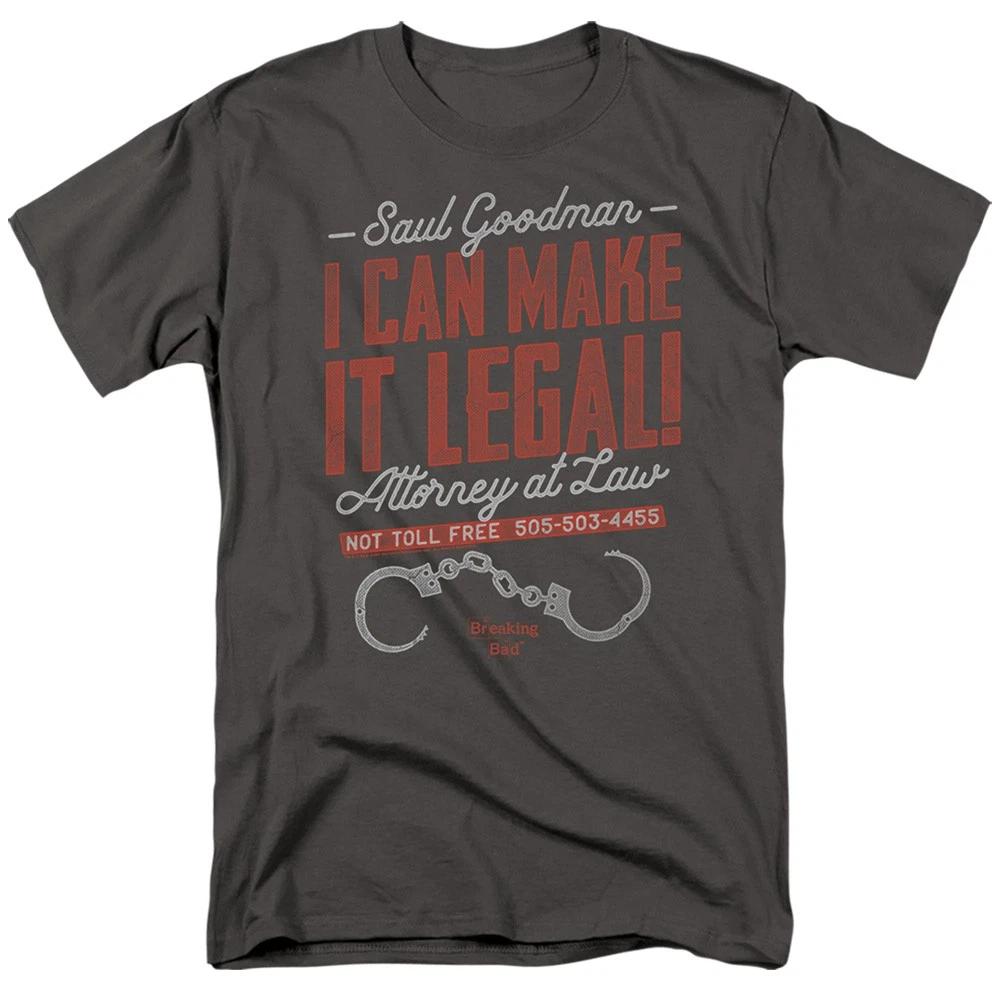 Breaking Bad - Make It Legal - Children s T-shirt 160