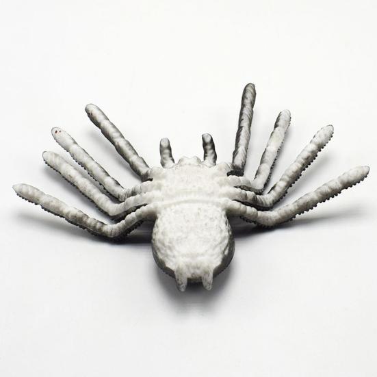 Tricky Toy Realistic Soft PVC Spider Action Model Insect Toy Figure Show Props
