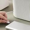 Cable Management Box Power Strip Plug Socket Organizer Multifunctional Wire Holder Case for Home
