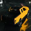 Simulation Alloy Car Model, Children's Toy, Door Opening Pickup Truck, Car Model, Cake Decoration Ornament