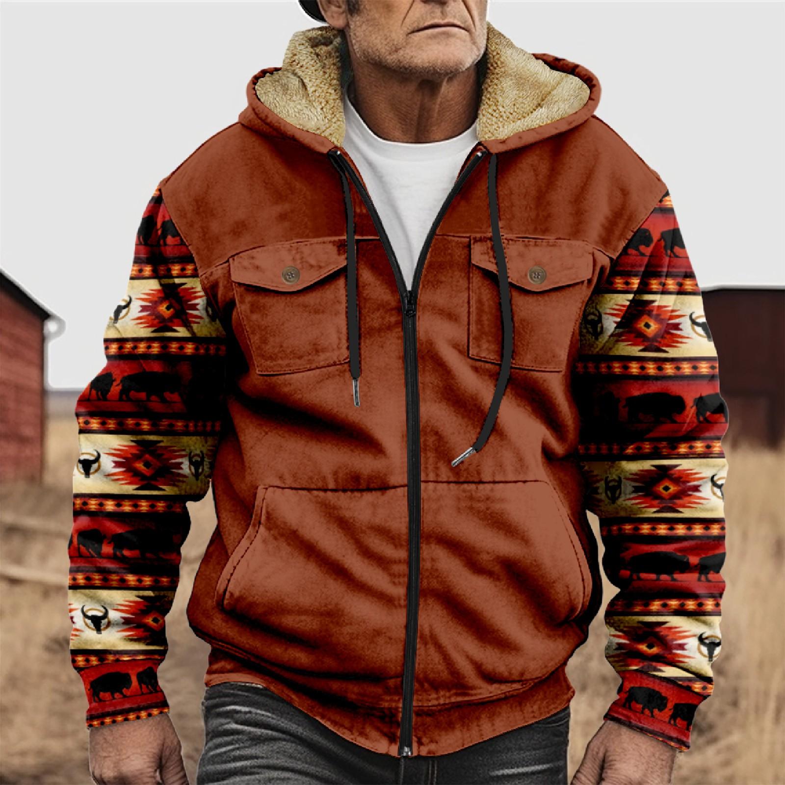 

Мужская утолщенная куртка на пуговицах с двойным карманом и карманной вставкой, хлопковая куртка XXXXL