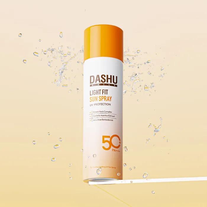 Daily Light Fit Sun Spray 150ml