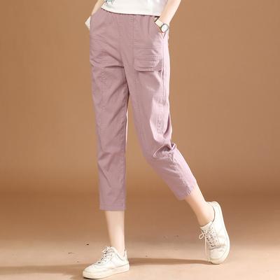 Partea inferioară (Îmbrăcăminte damă) – Capri și pantaloni