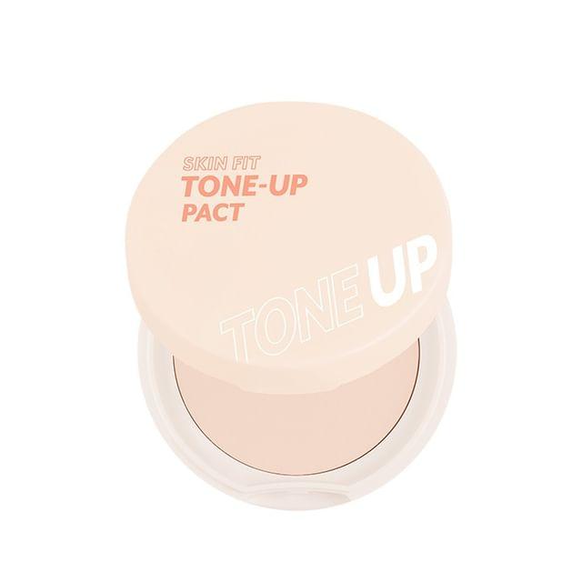 I'M MEME - Skin Fit Tone Up Pact