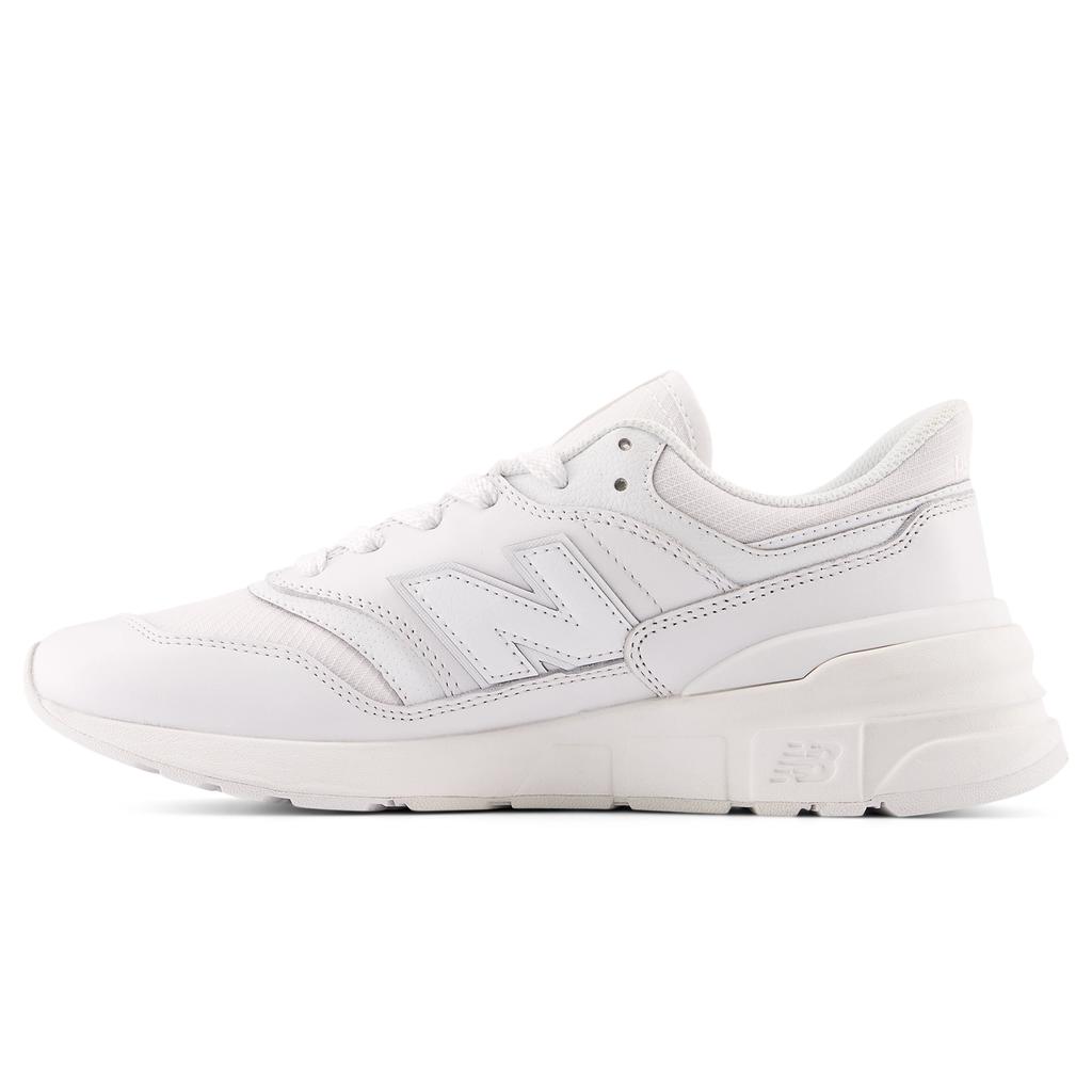 Women's/Men's Sports Shoes New Balance NB 997 White Sneakers (U997RFA)