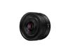 Panasonic LUMIX 40mm Black Standard Prime Compact and Interchangeable Lens for Digital SLR Interchangeable F2.0 S-S40-K Large-aperture Lens,