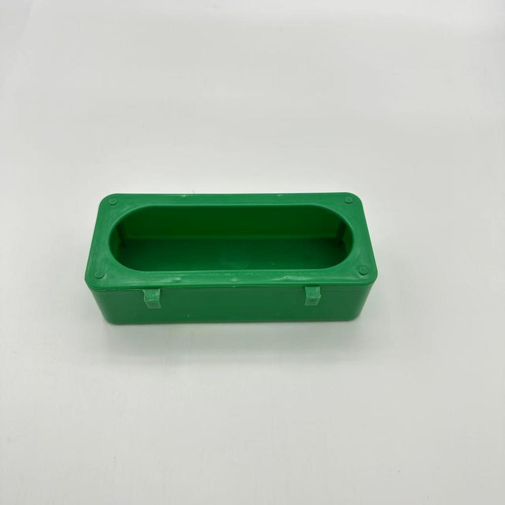 Pigeon Feeder Box: Anti-Scratch Hanging Cage Accessory for Homing Pigeons