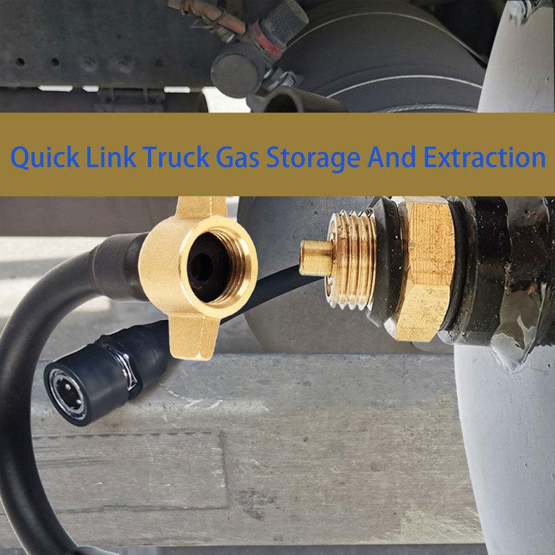 Truck Air Pipe Truck Connector Rubber Hose Anti-freezing Mass Flow Truck Air Hose Connect Pipe To SP20 For Semi-trailer