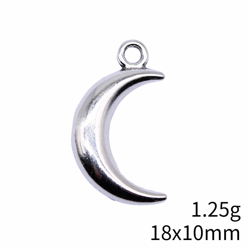 NewArrivals Charm Phone Small Moon Charms Pendant Cheap Cute Stuff Cell Phone Pendant