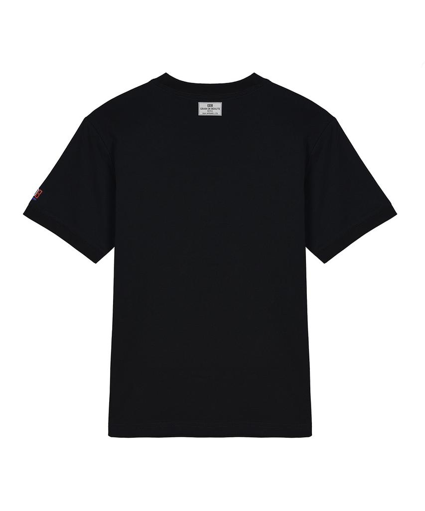 Geulaengdeubotte Original 1992 T-Shirt 01 [Black]