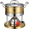 Naijiang 304 Stainless Steel Personal Hot Pot Stove