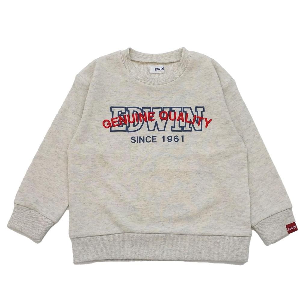 3D embroidered sweatshirt OM100
