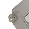 96401-EL31A Car Sun Visor With Mirror Left Driver Side For Nissan Tiida 2004-2012 Versa 2007-2012