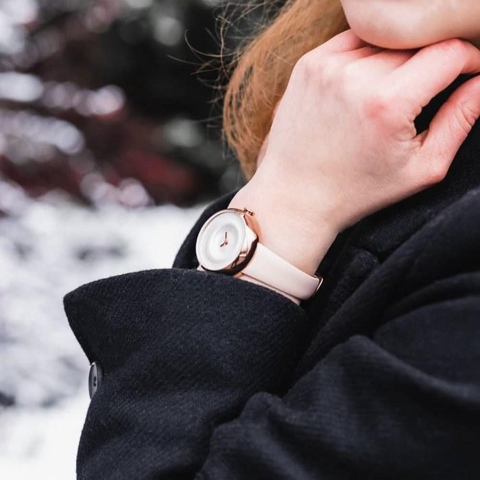 [TACS] Little Drop TS1301E Women's Watch White