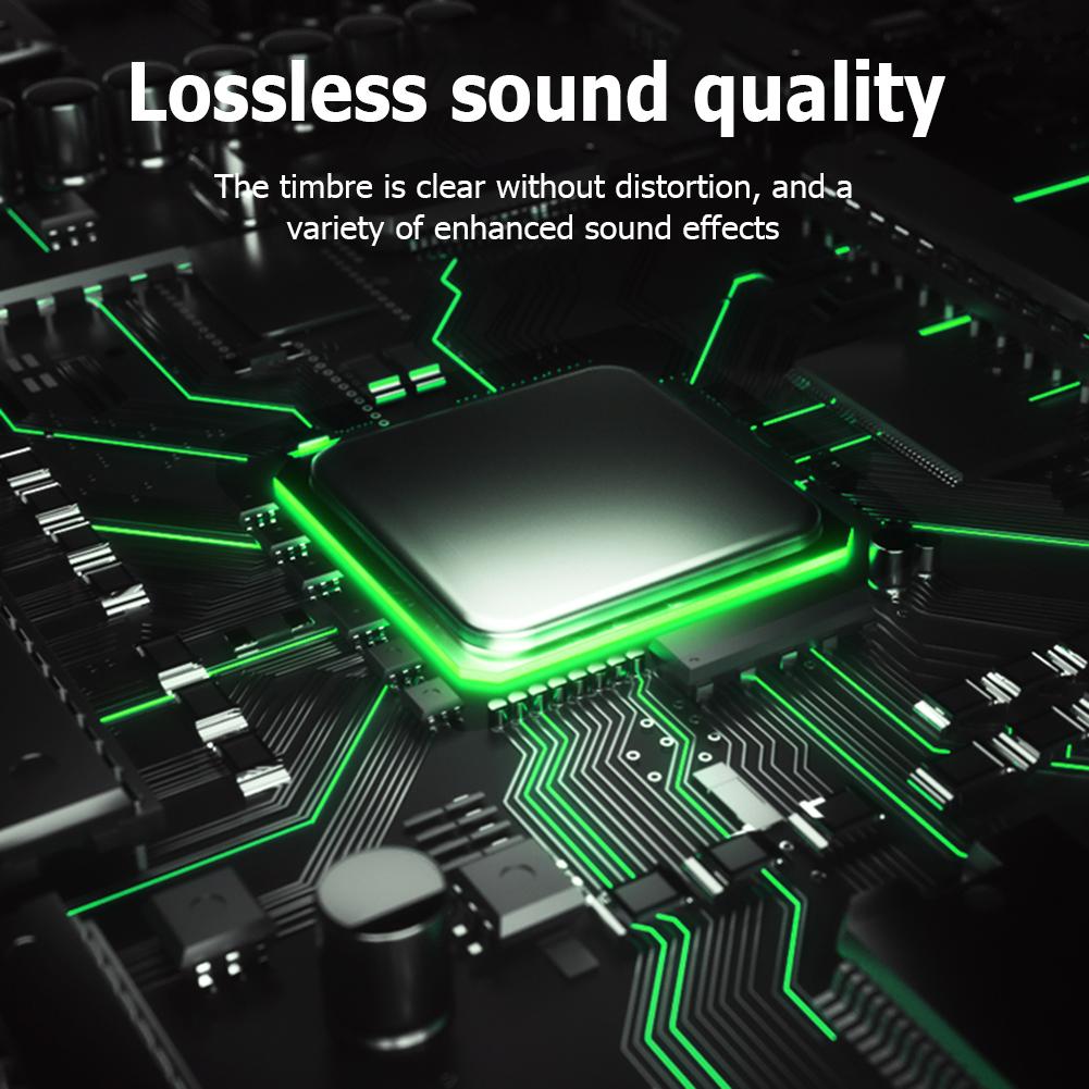 Spielcontroller Soundverbesserer Kabelloser Controller Stereo-Kopfhörer-Konverter für Xbox One S/X/XSX/XSS/ELITE/ELITE2