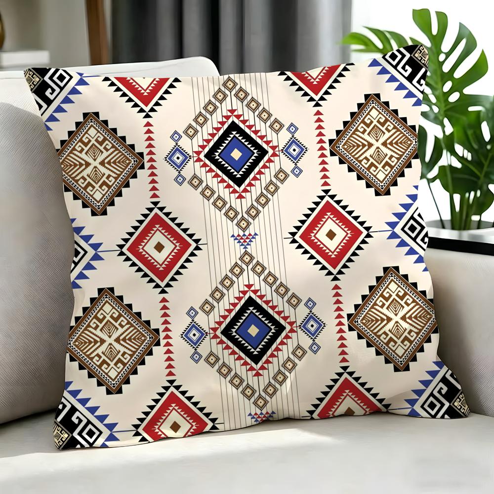 Art IIkat Patterned Cushion Cover Cushion Cover Set Pcs x x x Pillowcase Decorative Sofa Home Decor