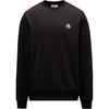 Moletom de Algodão com Patch de Logo SS26 Masculino sweatshirt L10918G00051809KR999