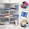 1pc Adjustable Shirt Folding Plate Kids Adult Clothes Folding T Shirts Jumpers Save Time Quick Clothes Folding Board Storage