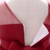 1 2 Year Old Baby Girl Floor Length Birthday Party Cocktail Dresses Christmas Infant Ball Gown Toddler Christening Party Dress