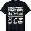 Now Go Away or I Shall Taunt You a Second Time Quote T-Shirt