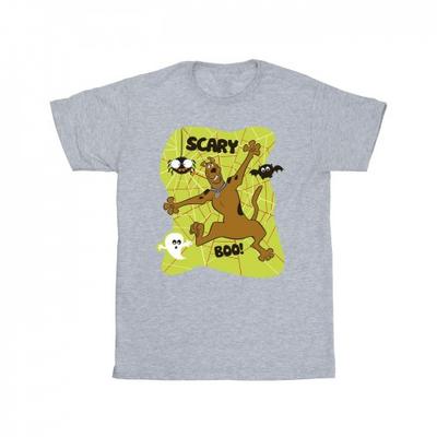 Boo assustador para homens! Camiseta