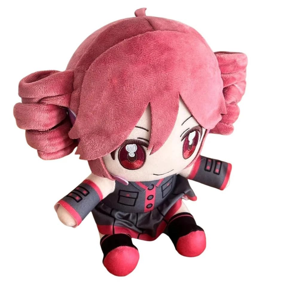 Juuon Teto Plüschtier 20cm Körperkissen süß flauschig weich Dekoration Cosplay Innenraum Zimmerdeko Souvenir Moe Artikel Geburtstagsgeschenk.