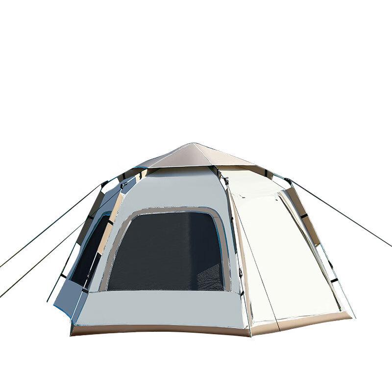 OEING Automatic Hexagonal Camping Tent