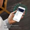 Smart Fingerprint Door Knob Lock