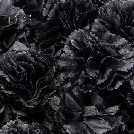 Künstliche Ringelblumen, Kunstseide, Ringelblumen mit Stielen, 20 Stück