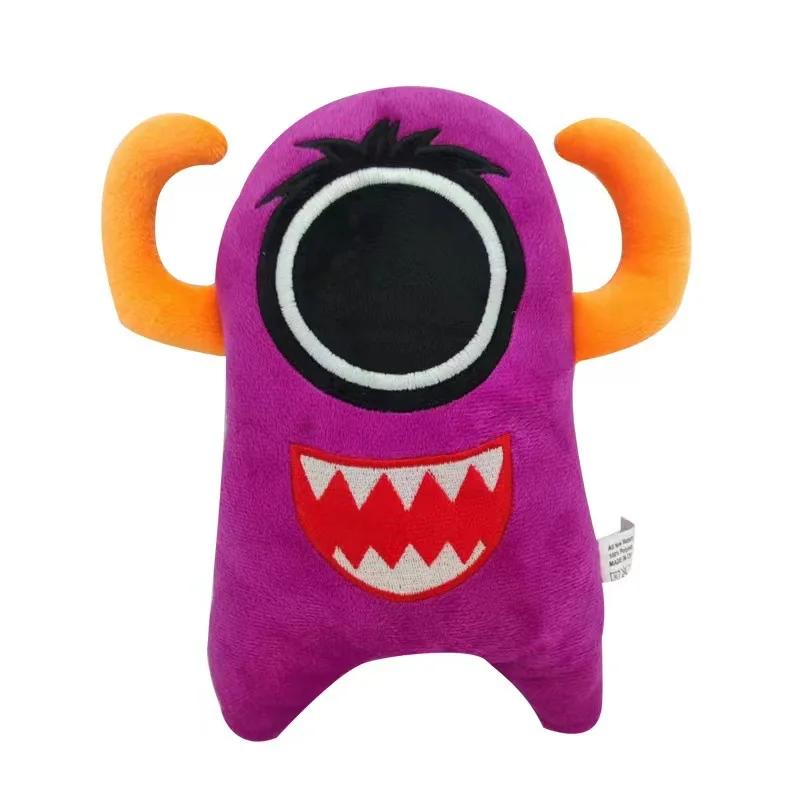 Neues Garten Of Banban Plüschtier Weiches Plüschtier Gefüllte Spiele Ableger Garten Of Banban Plüschtiere Geschenk für Kinder Horror Plüsch