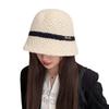Autumn and Winter Hats for Women Are Versatile In Winter Warmth and Face Showing Little Fisherman Hat Big Head Bucket Hat