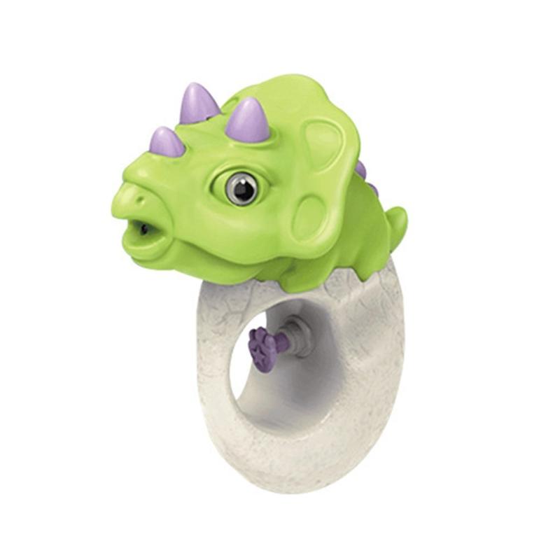 Handheld Cartoon Dinosaur Shape Water Guns Toy Hot Day Seasides Water Toy Kids Adult Outdoor Swimming Pool Seasides Toy