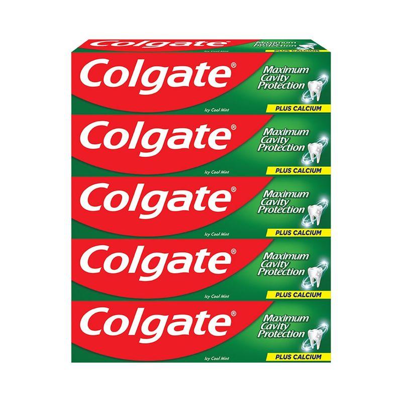 Colgate Pasta do zębów 250g x 5