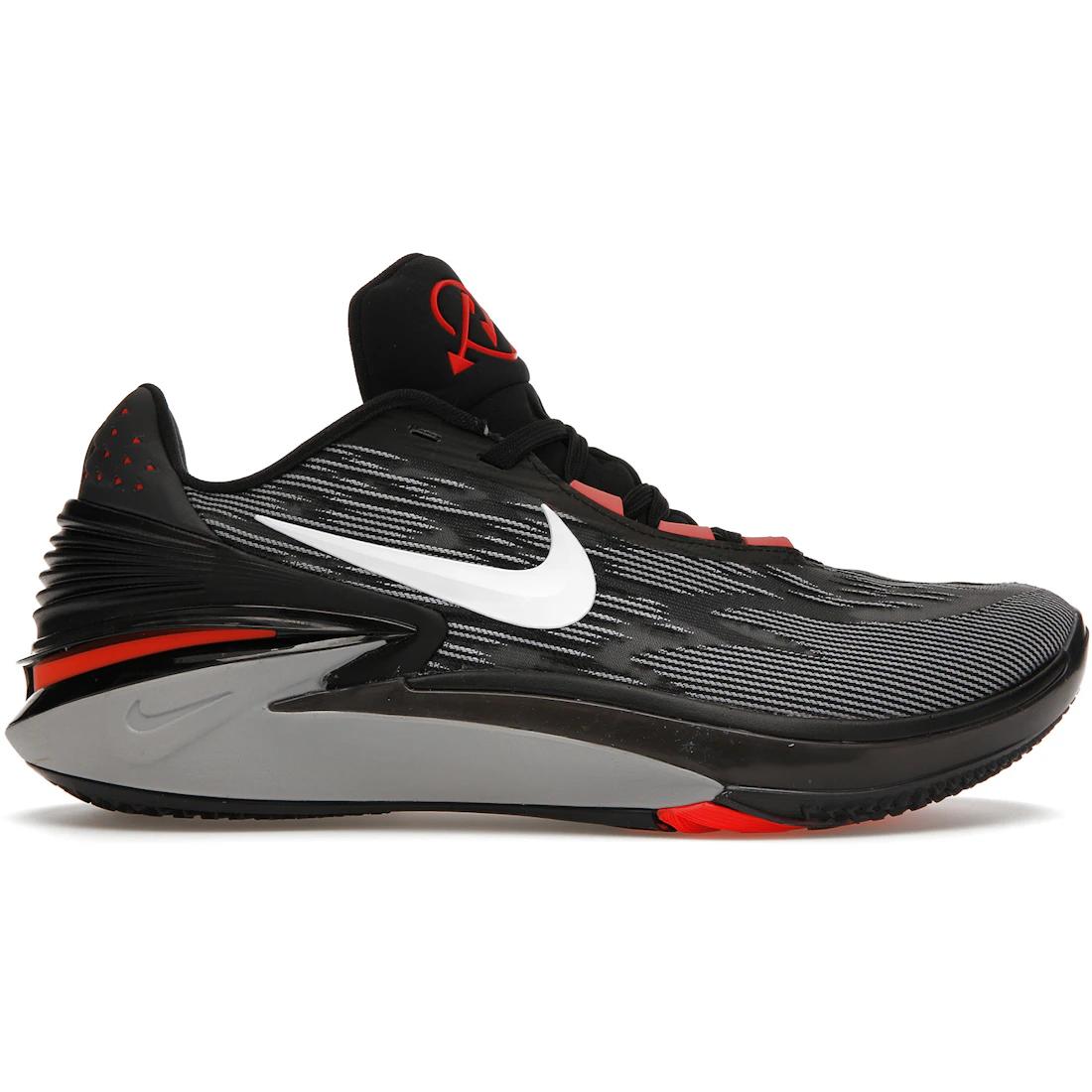

Sneaker Nike Zoom GT Cut 2 Black Bright Crimson(DJ6015-001) 44.5