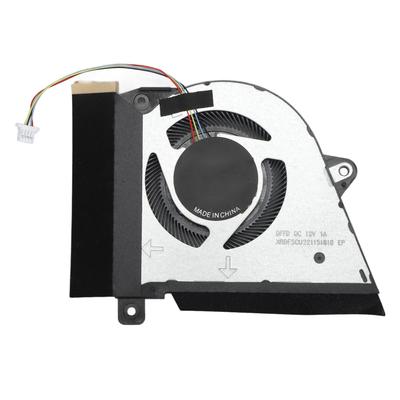 Laptop Cooling Fan for ASUS Replacement 4 Pin Cooling Fan for ASUS ROG Zephyrus G14 GA401 GA401I GA401IU GA401IV