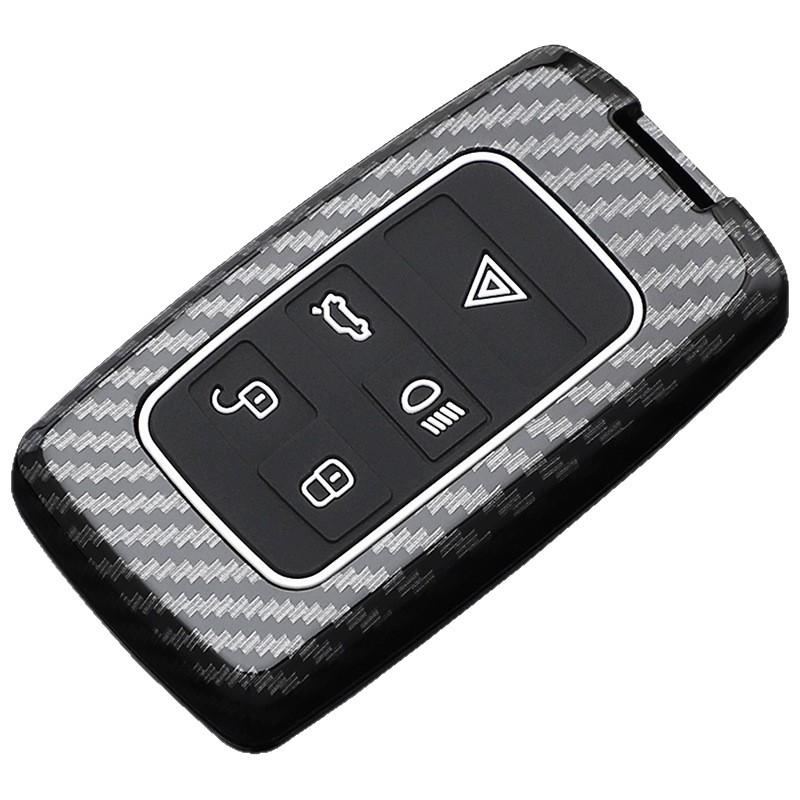 Key Case for Land Rover: Range Rover, Defender 110, Velar, Evoque, Discovery 5, Sport Edition 4