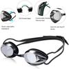 Swimming Goggles Waterproof Anti Fog Mirrored Swimming Goggles UV Protection Swimming Training