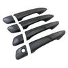 Car Door Handle Bowl Trim Cover Protect for Lexus CT 2011 2012 2013 2014 2015 2017 A10