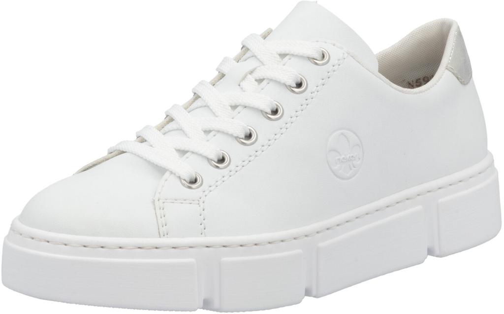 Кроссовки Rieker Sneaker low (N59W1) white