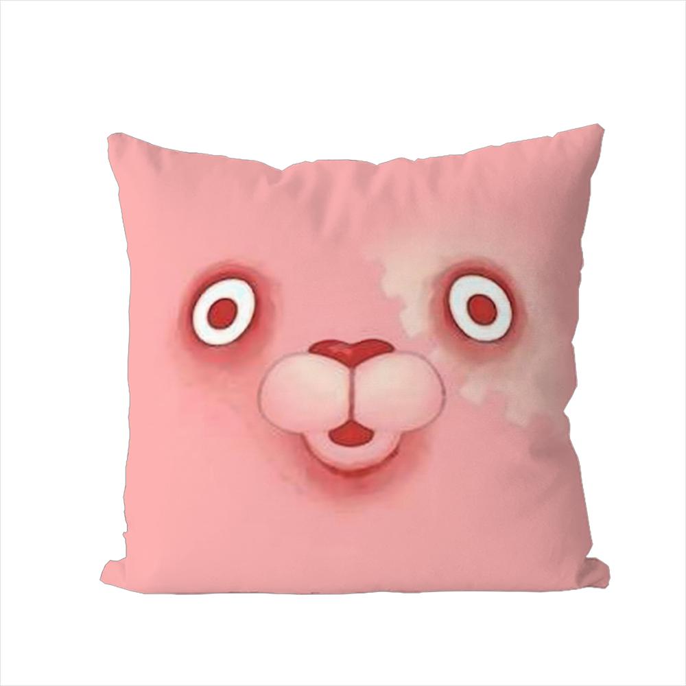 UUSAVICH Pillow Case For Car Sofa Decorative Home Doublesided Print Plush Square Throw Pillow Cushion Cover