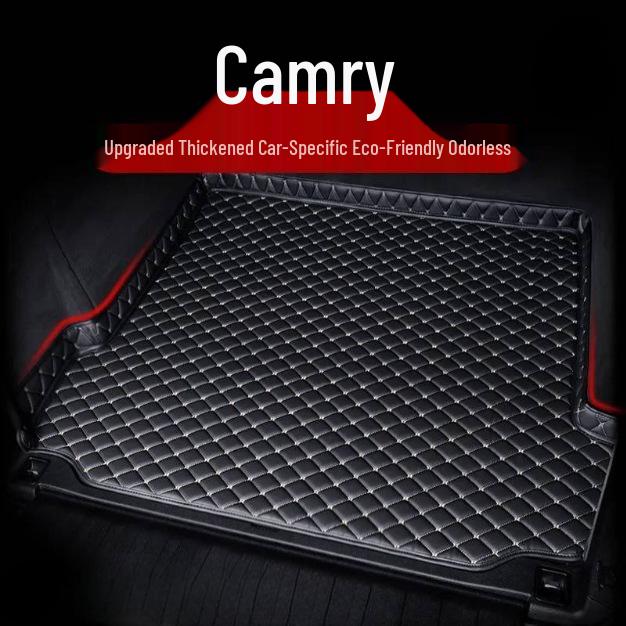 Toyota Camry Trunk Mat for Older Models - Car Accessories & Decoration