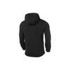 Under Armour Sweatshirts Men's Black Hooded Moderate Regular 1370401-001