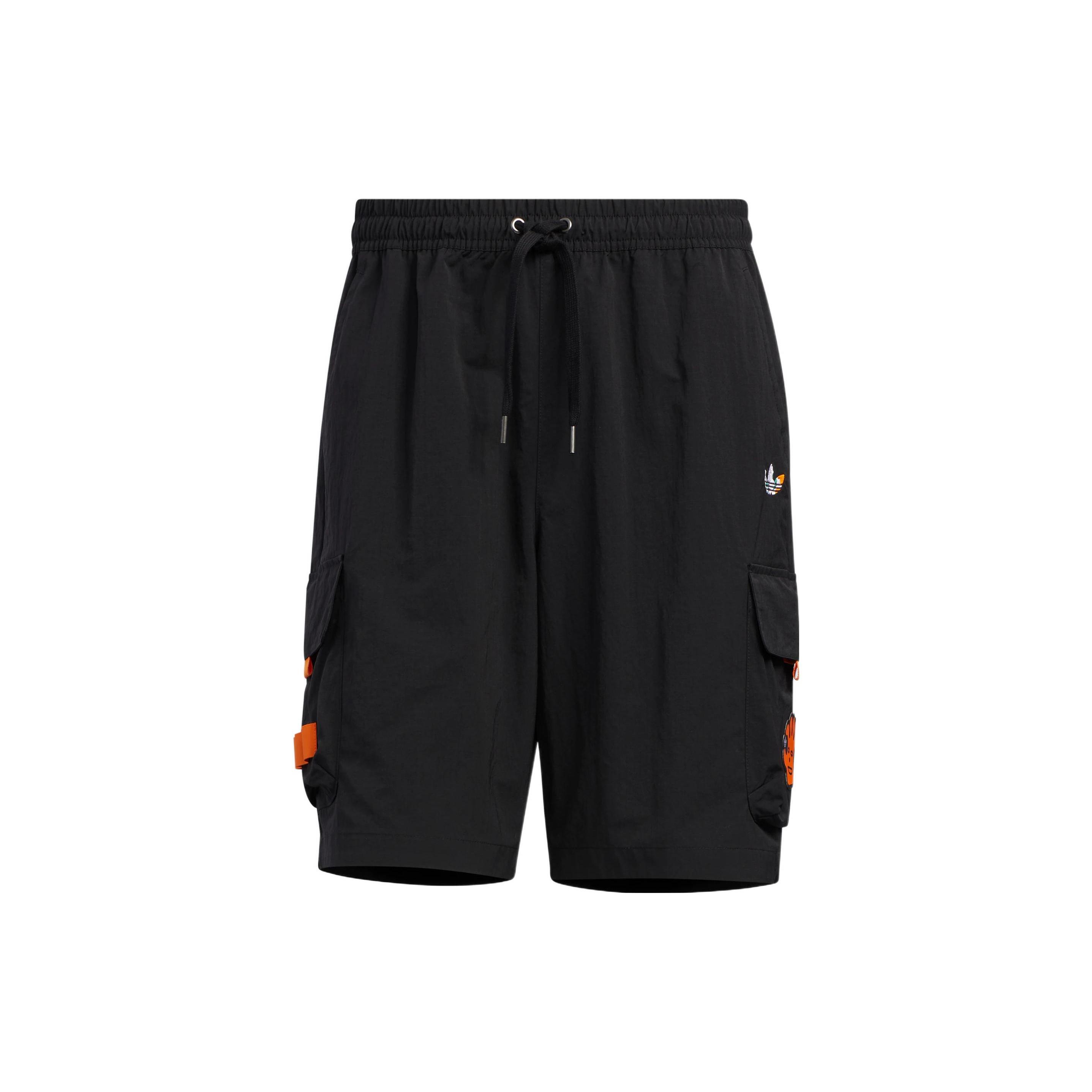 adidas Originals X Kentaro Okawara Shorts Black Men s HR6444 XS