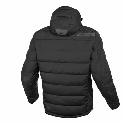 Komine Bike Protective Winter Padding Jacket L Black 07-612 JK-612