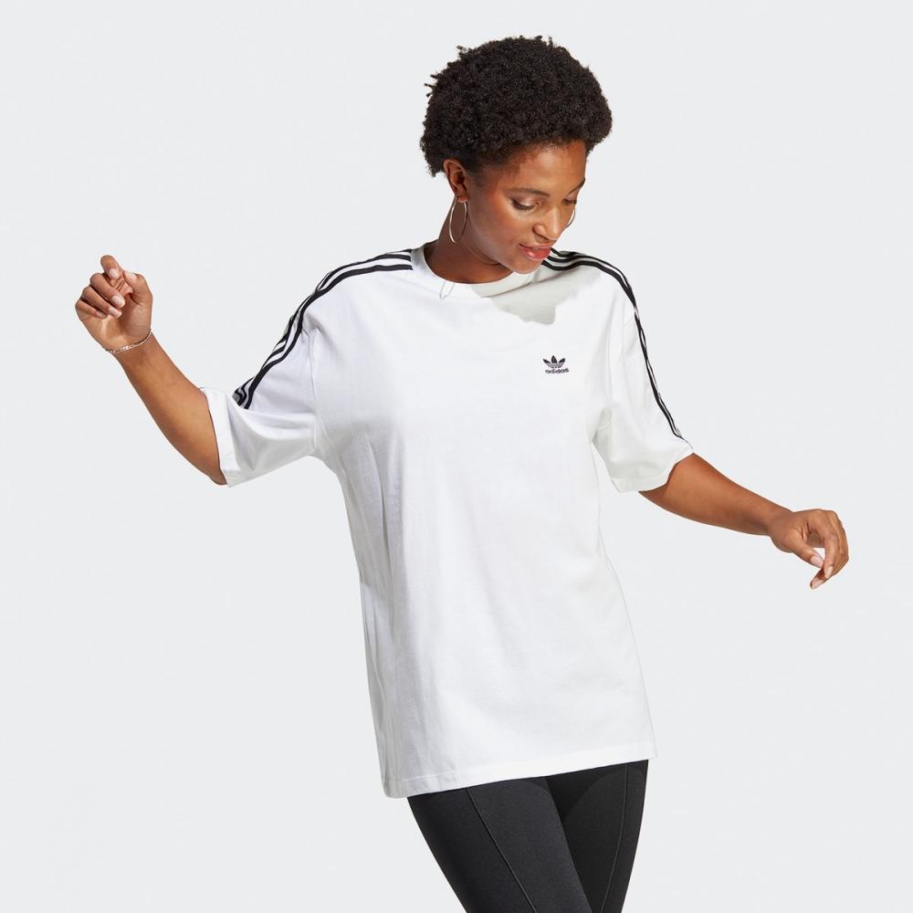 

Футболка Adidas Oversized IB7451 БЕЛАЯ