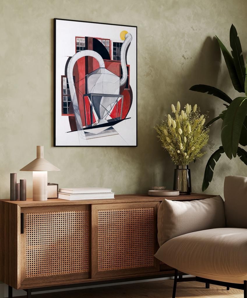 Poster Charles Demuth Reproductions