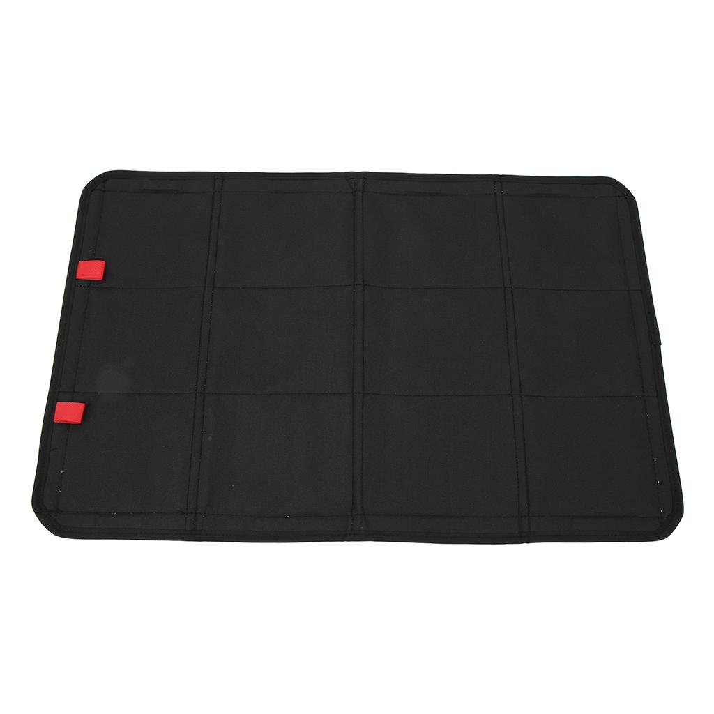 RV Door Window Shade Cover Foldable Privacy Blackout Shade for RV Camper 25.2 X 16.1in