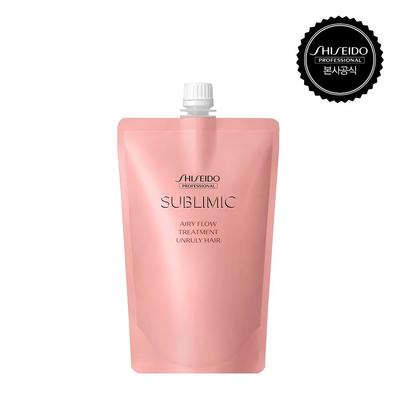 Sublimic Airyflow Behandlung 450ml (Nachfüllung) Wählen Sie 1 aus. (T/U)